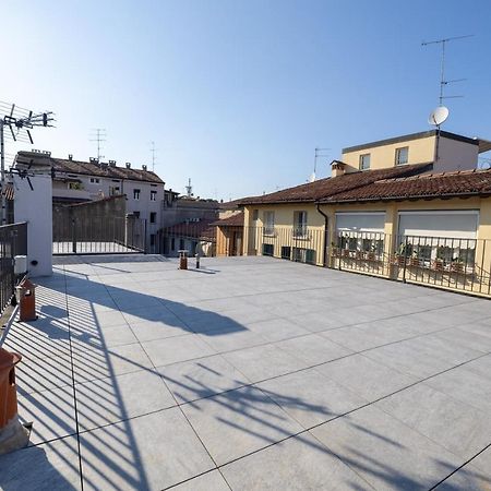 Appartamento Terrazza Cavour Brescia Exteriér fotografie