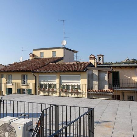 Appartamento Terrazza Cavour Brescia Exteriér fotografie