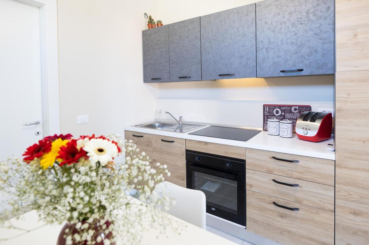 Appartamento Terrazza Cavour Brescia Exteriér fotografie