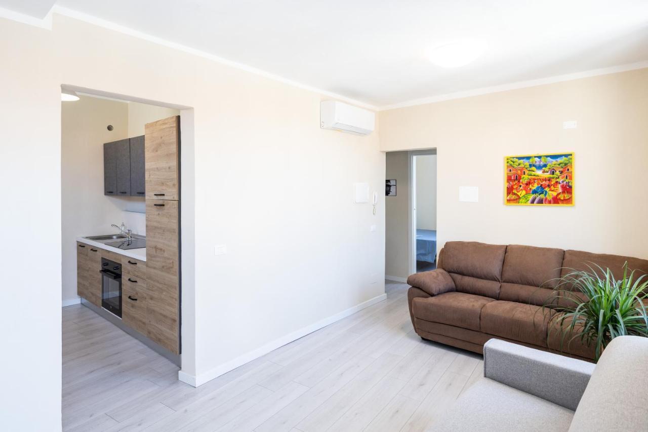 Appartamento Terrazza Cavour Brescia Exteriér fotografie