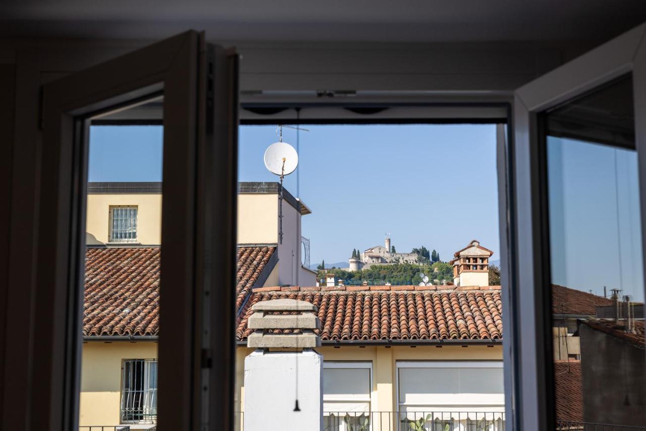 Appartamento Terrazza Cavour Brescia Exteriér fotografie